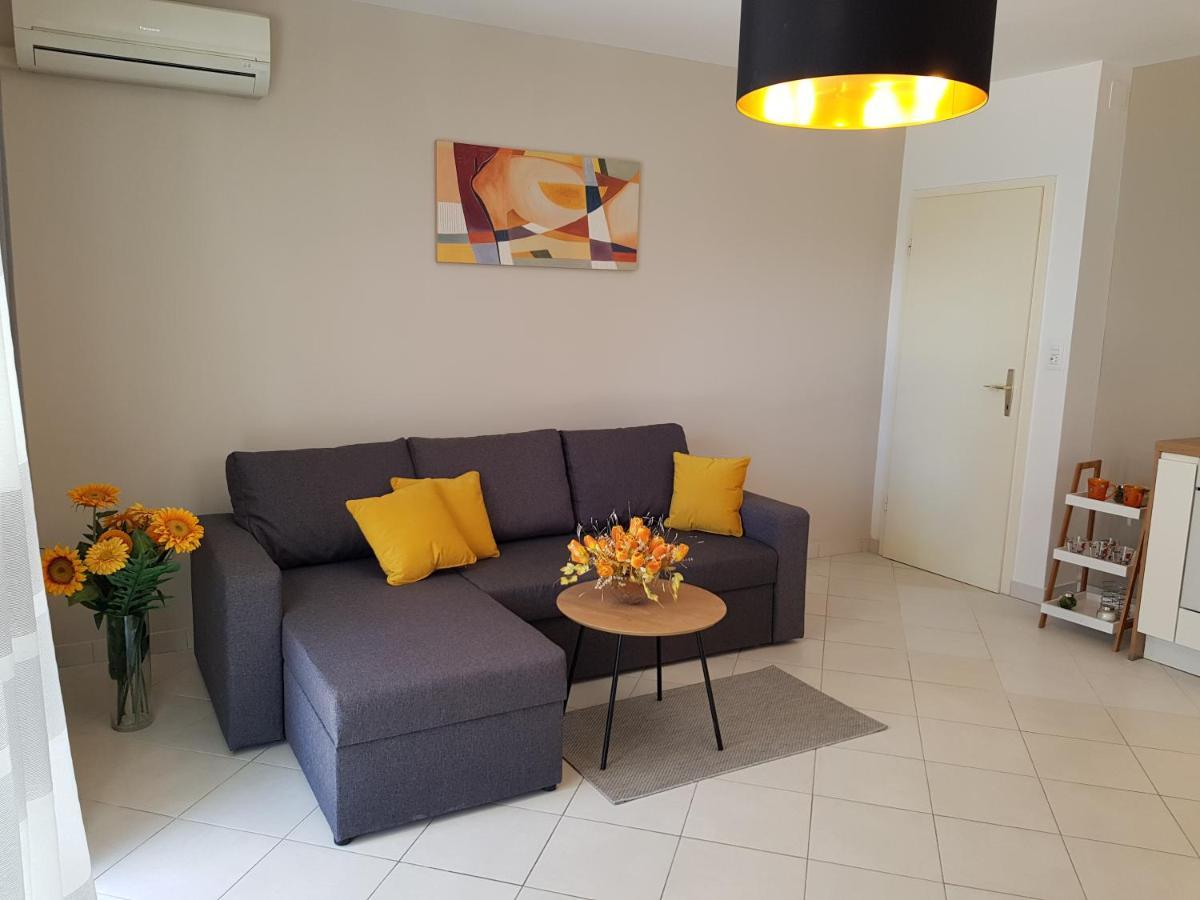 Villa Seaview With Pool - Apartment Cotton Traù Esterno foto