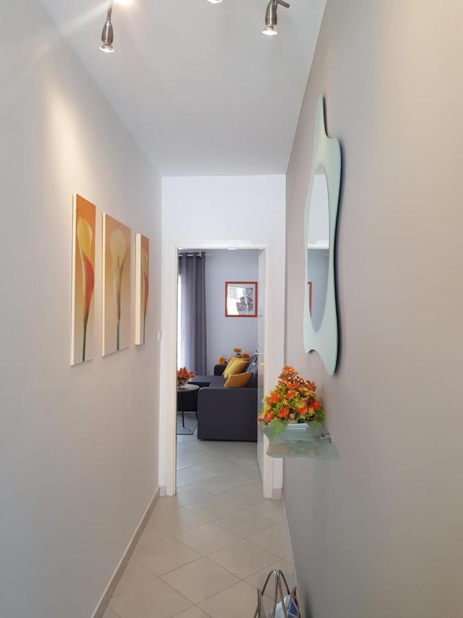 Villa Seaview With Pool - Apartment Cotton Traù Esterno foto