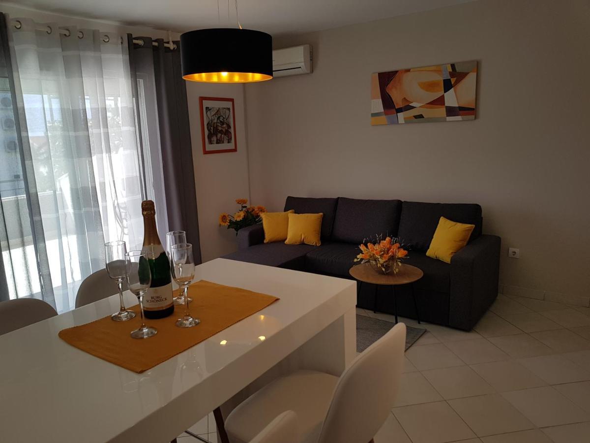 Villa Seaview With Pool - Apartment Cotton Traù Esterno foto